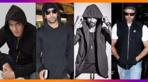 Salman Khan, Ranbir Kapoor, Hrithik Roshan, Shahid Kapoor: Who Wore Hoodie Better?