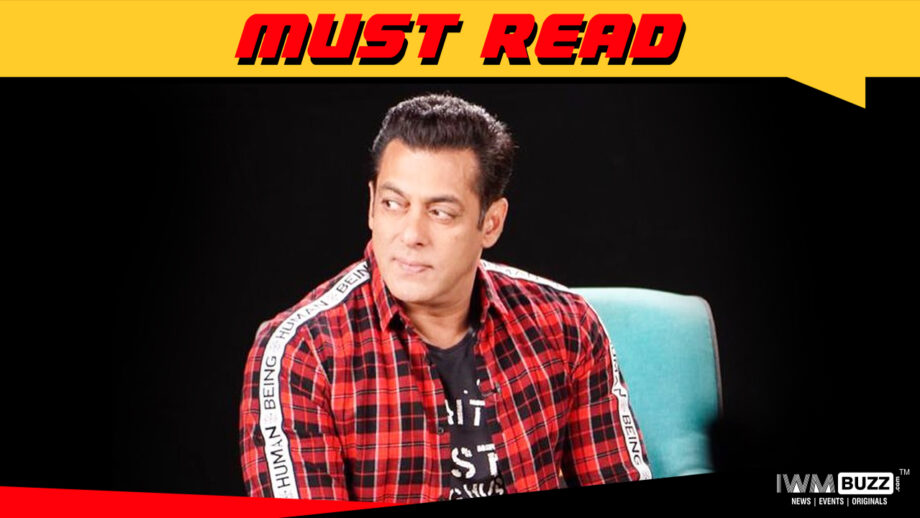 Salman Khan to become a Youtuber?