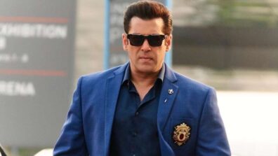 Salman Khan’s dapper look for a wedding soiree, See pics inside
