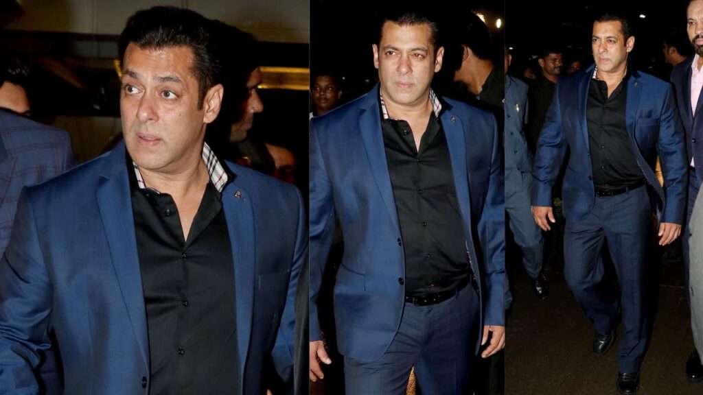 Times When Salman Khan Inspired Us All With His Suit Charm - 1