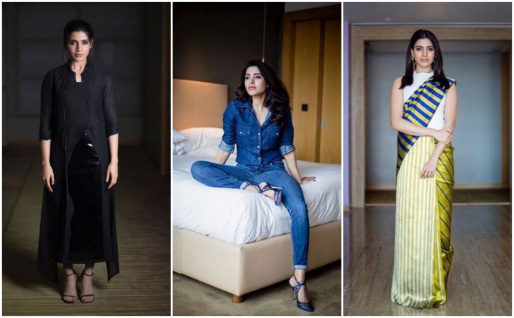 Samantha Akkineni amped up her style over the years - 5