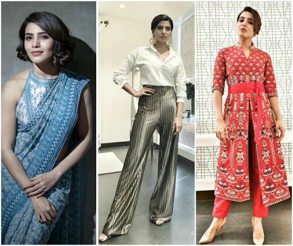 Samantha Akkineni amped up her style over the years - 7