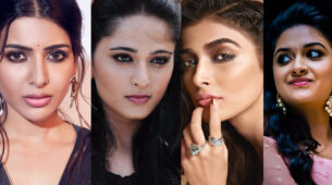 Samantha Akkineni, Anushka Shetty, Pooja Hegde, Keerthy Suresh: Best Celebrity Smokey Eye Looks To Try