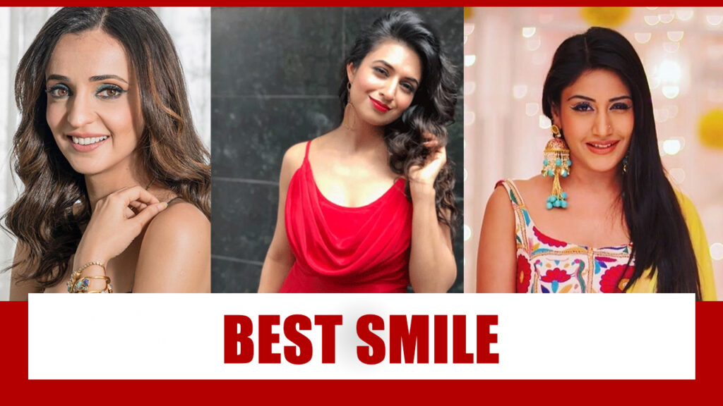 Sanaya Irani vs Divyanka Tripathi vs Surbhi Chandna: The Actress With The Best Smile