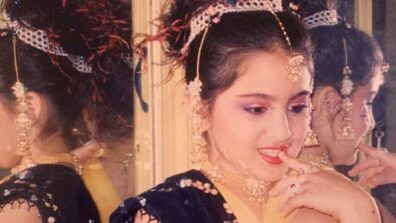 Sara Ali Khan’s childhood picture is a must watch