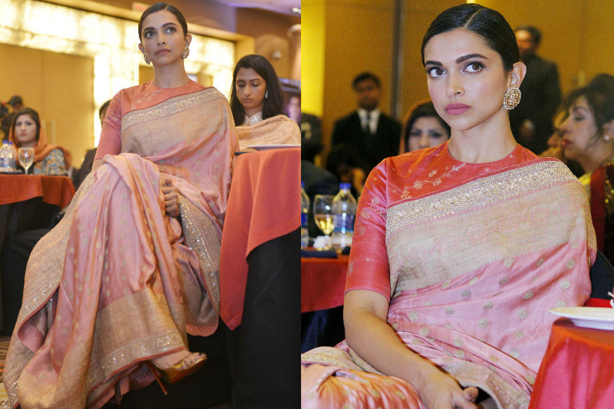 Saree not Sorry!! Aishwarya Rai Bachchan, Deepika Padukone, Anushka Sharma: Who Carries Mysore Silk Saree Better? - 1