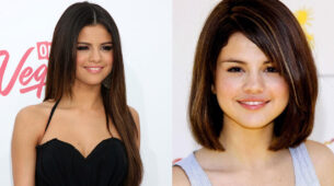 Selena Gomez in short hair or long hair: Rate Now