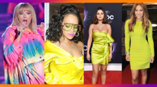 Selena Gomez, Rihanna, Taylor Swift, Jennifer Lopez: Hollywood Singers Make Heads Turn With These Neon Shades