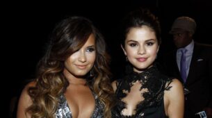 Selena Gomez Vs Demi Lovato: Who Nails The Sultry Fashionista Look!