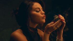 Watch: Here are some BTS of Selena Gomez’s new music video