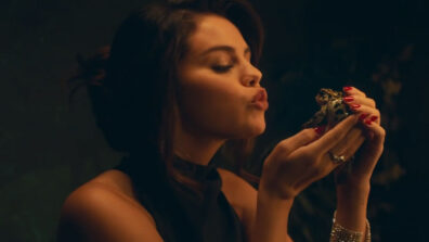 Watch: Here are some BTS of Selena Gomez’s new music video