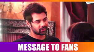 Shabir Ahluwalia has a message for all his fans: Find out what
