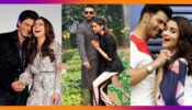 Shah Rukh Khan- Kajol, Ranveer Singh- Deepika Padukone, Alia Bhatt- Varun Dhawan: Famous couples from Bollywood that are ruling people’s hearts