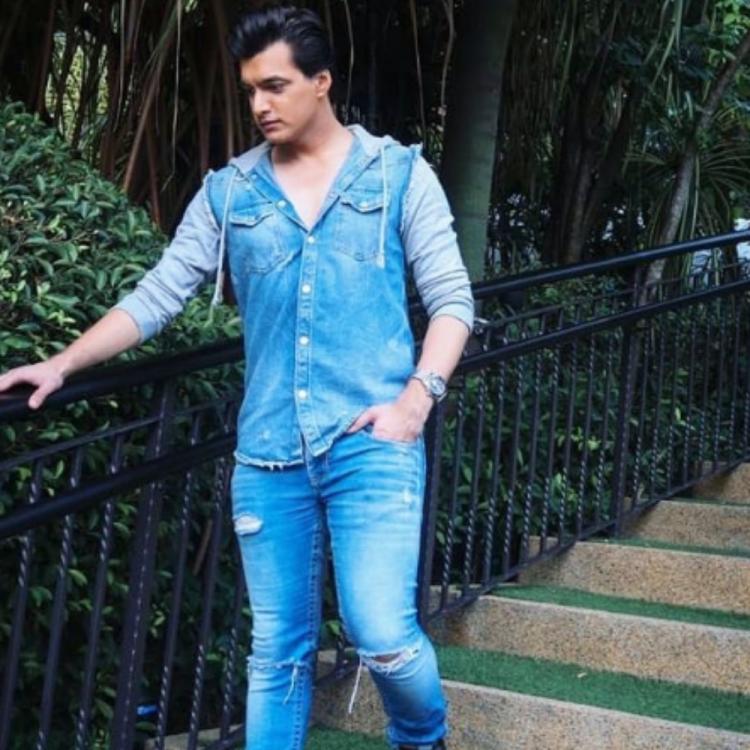 Shaheer Sheikh, Mohsin Khan, Parth Samthaan, Zain Imam: Celebs nail their denim avatar flawlessly! - 1