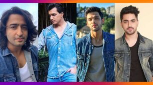 Shaheer Sheikh, Mohsin Khan, Parth Samthaan, Zain Imam: Celebs nail their denim avatar flawlessly!