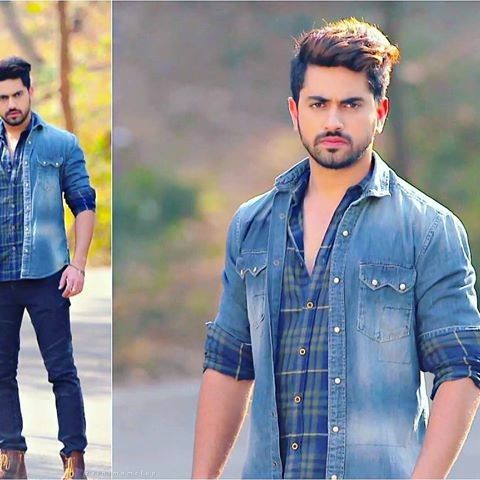 Shaheer Sheikh, Mohsin Khan, Parth Samthaan, Zain Imam: Celebs nail their denim avatar flawlessly! - 2