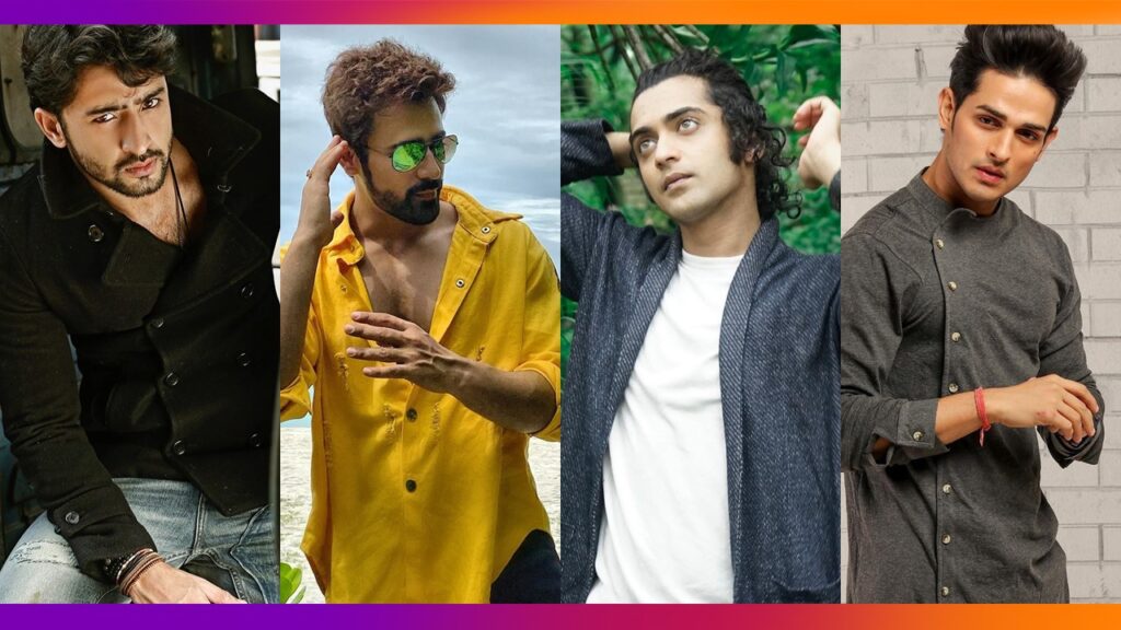 Shaheer Sheikh, Pearl V Puri, Sumedh Mudgalkar, Priyank Sharma: Best Vintage Men's Fashion You MUST TRY