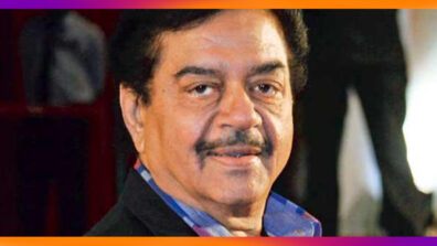 Shatrughan Sinha Fires All Guns:  This 25 Crore Charity Has Turned Showbiz into Showoff Biz