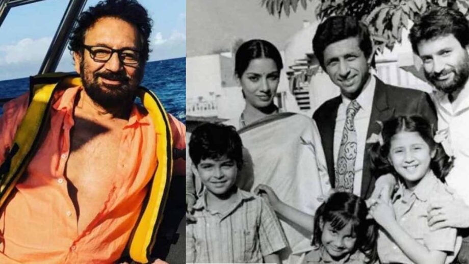 Shekhar Kapur makes a big confession about his film Masoom