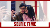 Shivangi Joshi and Mohsin Khan’s ever-inspiring selfie will make you miss them more