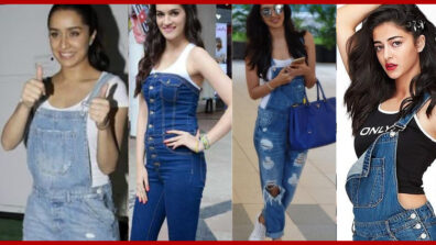 Shraddha Kapoor, Kriti Sanon, Kiara Advani, Ananya Panday: Who Pulled Off The Dungaree Look Brilliantly?