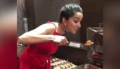 Shraddha Kapoor’s gulab jamun moment