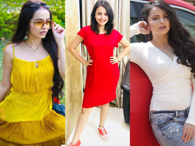 Shrenu Parikh’s Most Iconic Fashion Moments - 3