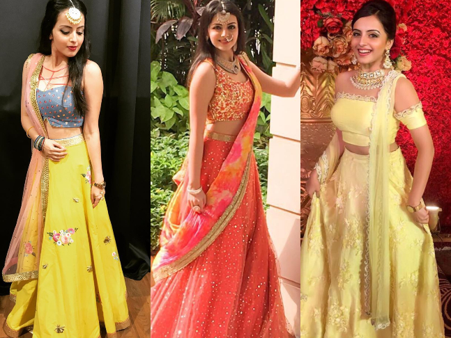 Shrenu Parikh’s Most Iconic Fashion Moments - 7