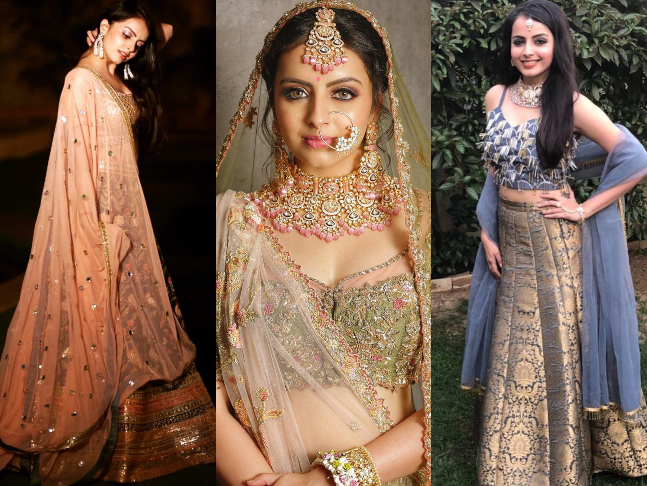 Shrenu Parikh’s Most Iconic Fashion Moments - 4