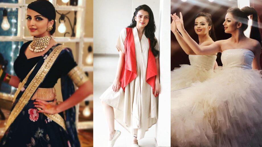 Shrenu Parikh’s Most Iconic Fashion Moments