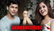 Siddharth Nigam and Jannat Zubair announce their new project