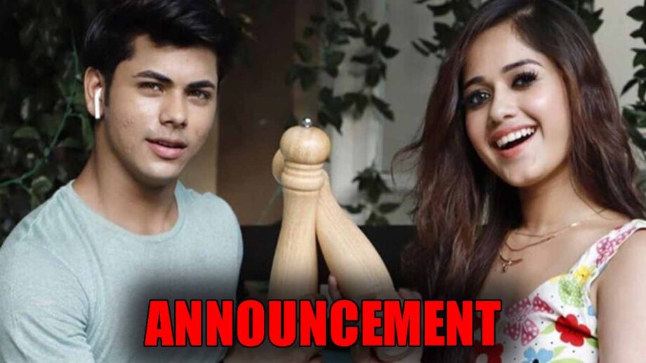 Siddharth Nigam and Jannat Zubair announce their new project 1