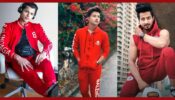 Siddharth Nigam, Riyaz Aly, Faisu: Killing It In Red