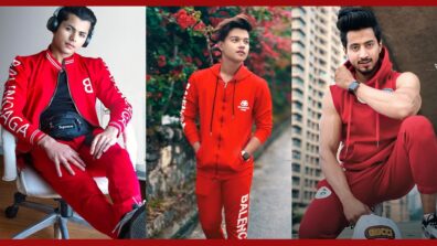 Siddharth Nigam, Riyaz Aly, Faisu: Killing It In Red