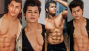 Siddharth Nigam Shares Major Fitness Goals; View PICS