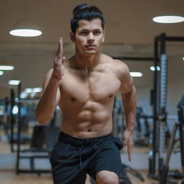 Siddharth Nigam Shares Major Fitness Goals; View PICS - 0