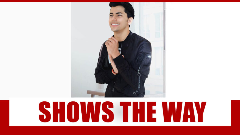 Siddharth Nigam’s ‘right path’ to ward off quarantine lows