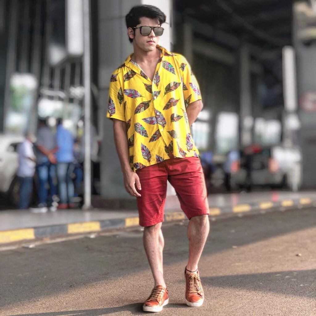 In Pictures: Siddharth Nigam’s Fashionable Look - 5