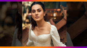 Slow and steady is the mantra that has helped me get my fans’ trust: Taapsee Pannu