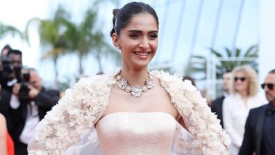 Sonam Kapoor is comfortable with all types of fashion