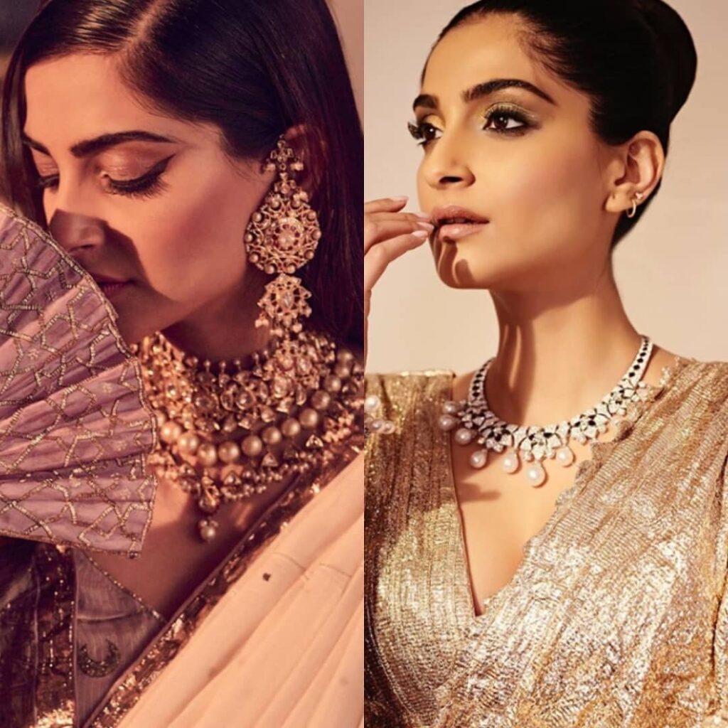 Sonam Kapoor’s jewellery collection is classy and elegant! - 0