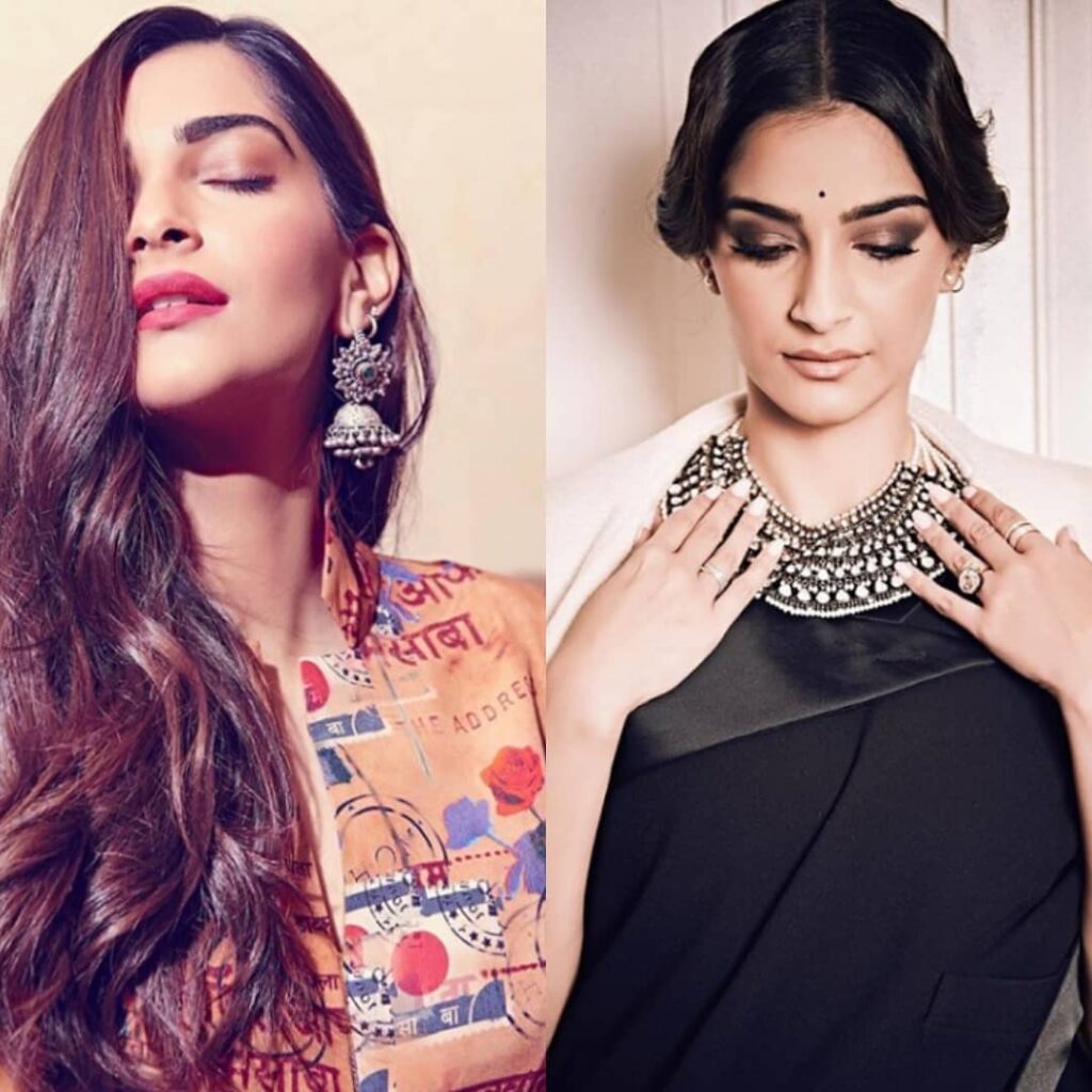 Sonam Kapoor’s jewellery collection is classy and elegant! - 2