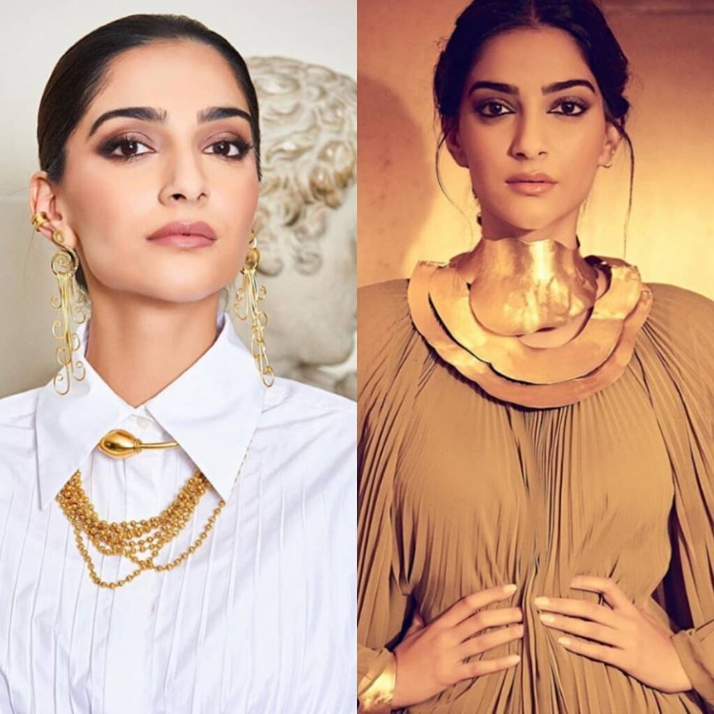 Sonam Kapoor’s jewellery collection is classy and elegant! - 3