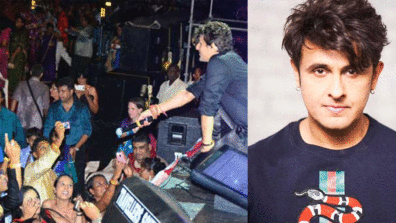 Sonu Nigam’s Biggest Fan Moments