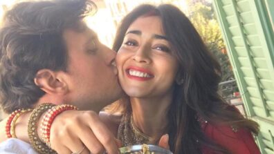 South Actress Shriya Saran reveals when she and her husband were turned back from hospital after ‘Covid 19’ symptoms