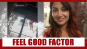 Sriti Jha Is In A ‘Feel Good’ Zone