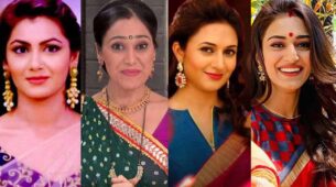 Sriti Jha vs Disha Vakani vs Divyanka Tripathi vs Erica Fernandes: Best On-Screen Bahu of TV?