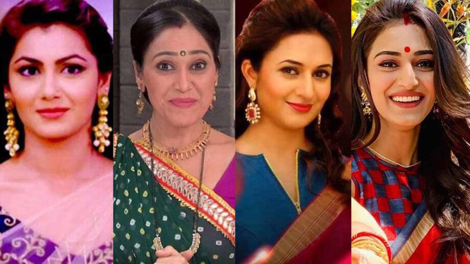 Sriti Jha vs Disha Vakani vs Divyanka Tripathi vs Erica Fernandes: Best On-Screen Bahu of TV?