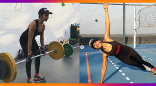 ‘Stay Fit’ with Choti Sarrdaarni actor Anita Raaj