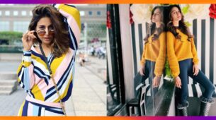 Steal the Girl-Next-Door Vibe From Erica Fernandes and Hina Khan’s Casual Style!